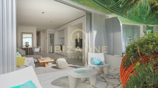 Moderno apartamento de lujo en Ibiza en el Paseo Marítimo de Las Boas en venta, Ibiza - Moderno apartamento de lujo en Ibiza en el Paseo Marítimo de Las Boas en venta, Ibiza