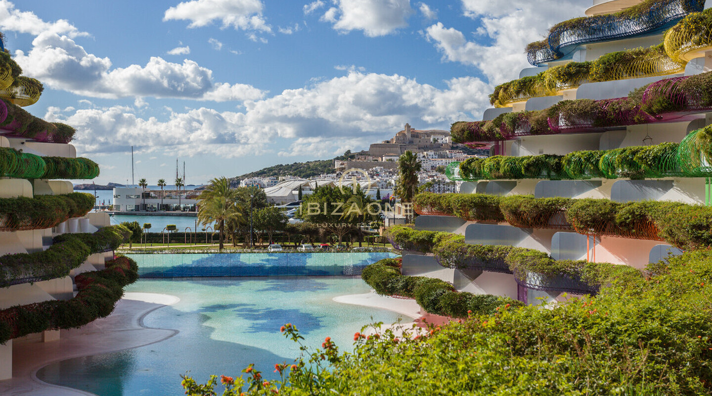 Moderno apartamento de lujo en Ibiza en el Paseo Marítimo de Las Boas en venta, Ibiza - Moderno apartamento de lujo en Ibiza en el Paseo Marítimo de Las Boas en venta, Ibiza