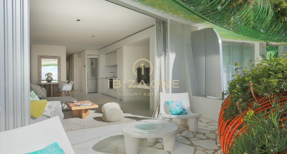 Foto van het vastgoed