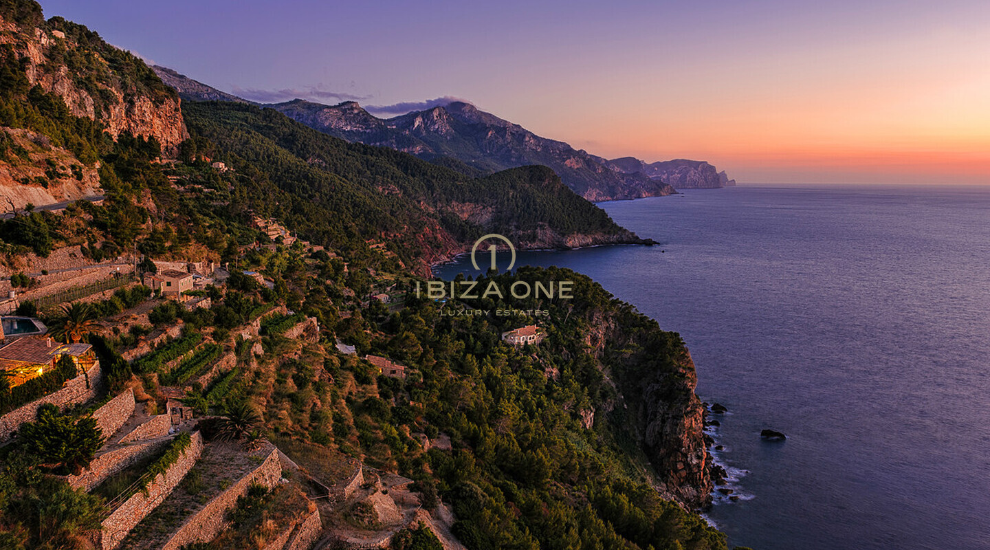 Penthouse de luxe à Majorque avec vue sur la mer à vendre, Ibiza - Penthouse de luxe à Majorque avec vue sur la mer à louer, Ibiza