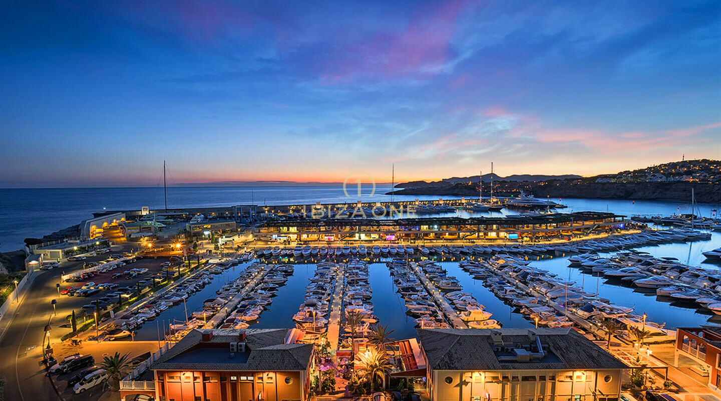 Luxe penthouse op Mallorca met zeezicht te koop, Ibiza - Luxe penthouse op Mallorca met zeezicht te huur, Ibiza