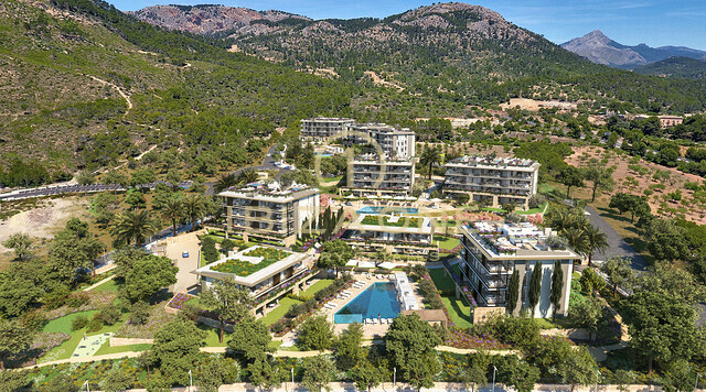 Luxus-Penthouse auf Mallorca mit Meerblick zu verkaufen, Ibiza - Luxus-Penthouse auf Mallorca mit Meerblick zu vermieten, Ibiza