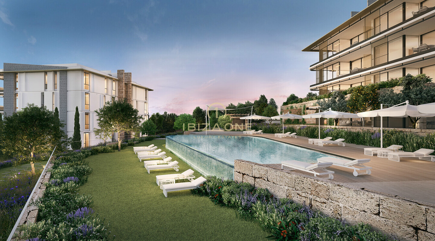 Ático de lujo en Mallorca con vistas al mar en venta, Ibiza - Ático de lujo en Mallorca con vistas al mar en alquiler, Ibiza