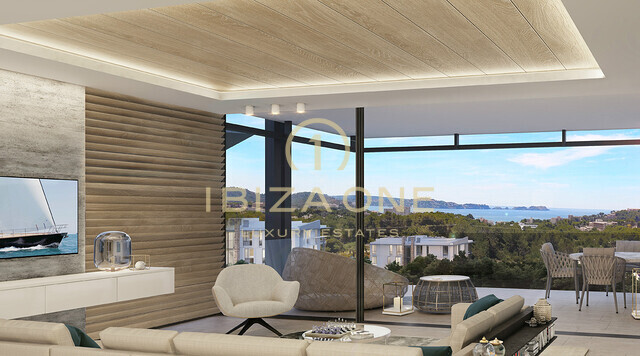 Ático de lujo en Mallorca con vistas al mar en venta, Ibiza - Ático de lujo en Mallorca con vistas al mar en alquiler, Ibiza
