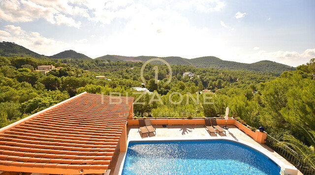 Villa mediterranea a Ibiza con dependance vicino ai porti di lusso e a D'alt Vila in vendita, Ibiza - Villa mediterranea a Ibiza con dependance vicino ai porti di lusso e a D'alt Vila in affitto, Ibiza