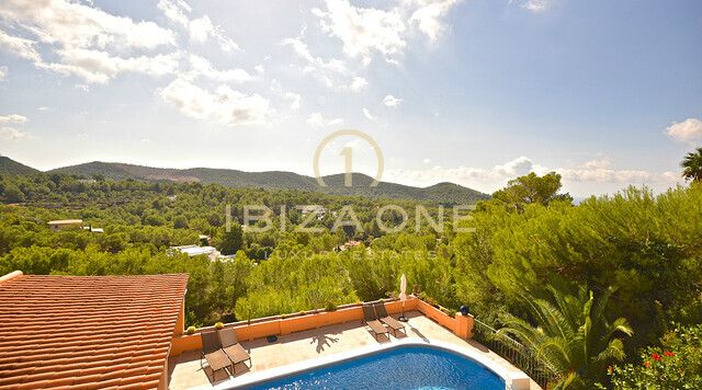 Villa mediterranea a Ibiza con dependance vicino ai porti di lusso e a D'alt Vila in vendita, Ibiza - Villa mediterranea a Ibiza con dependance vicino ai porti di lusso e a D'alt Vila in affitto, Ibiza