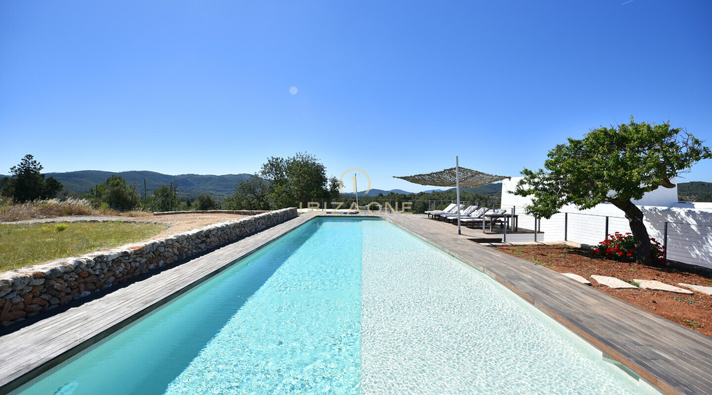 Finca de 300 ans à Ibiza près de Sant Joan à vendre, Ibiza - Finca de 300 ans à Ibiza près de Sant Joan à louer, Ibiza