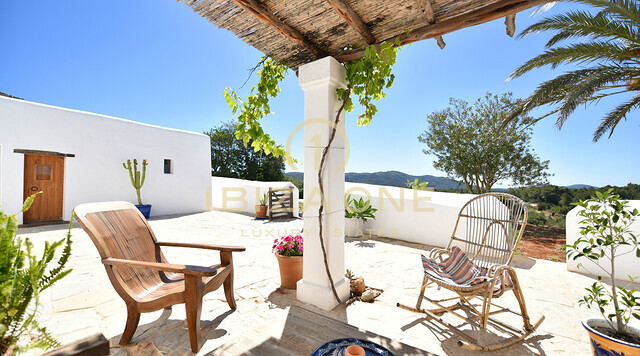 300 Jahre alte Finca auf Ibiza bei Sant Joan zu verkaufen, Ibiza - 300 Jahre alte Finca auf Ibiza bei Sant Joan zu vermieten, Ibiza