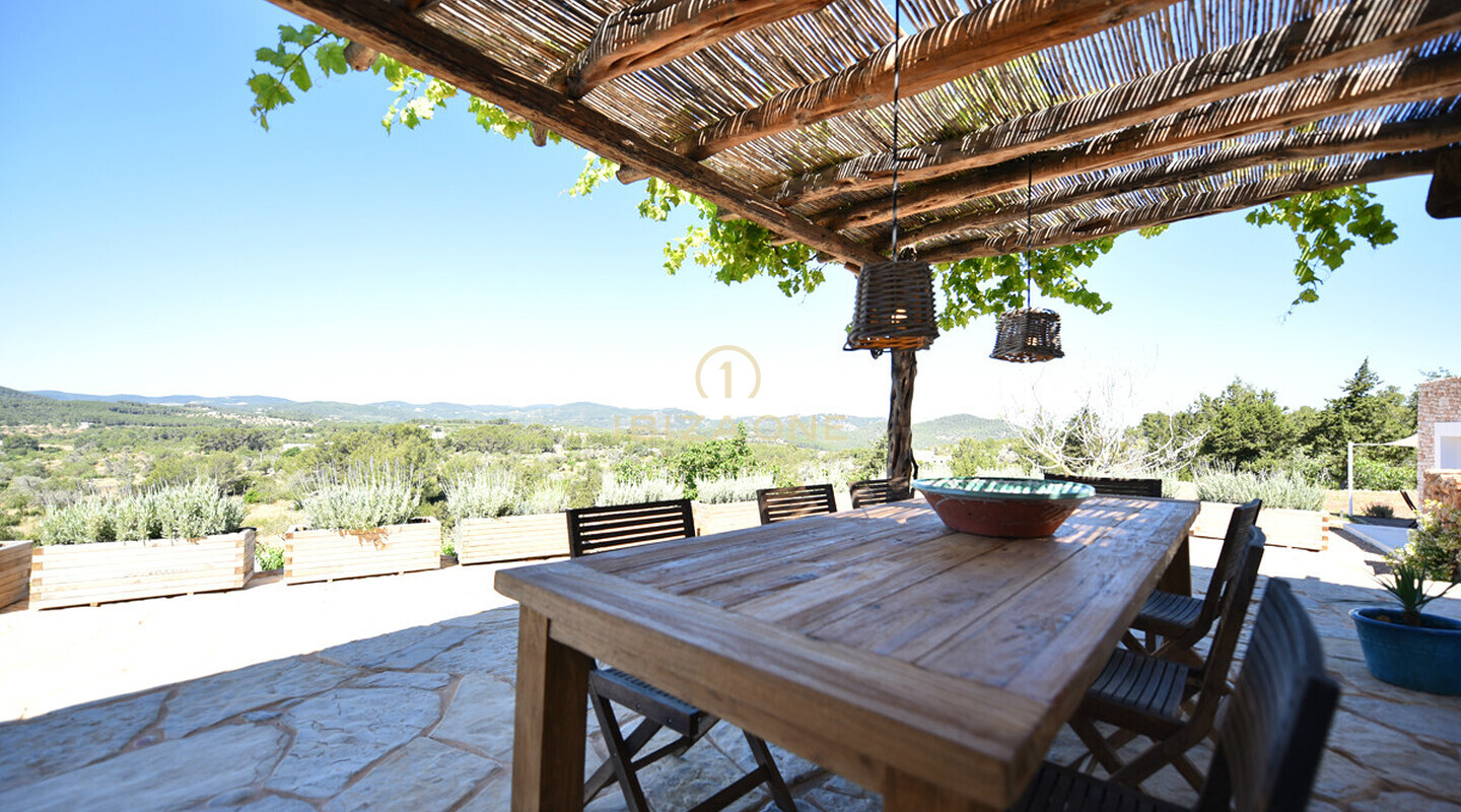 Finca de 300 ans à Ibiza près de Sant Joan à vendre, Ibiza - Finca de 300 ans à Ibiza près de Sant Joan à louer, Ibiza