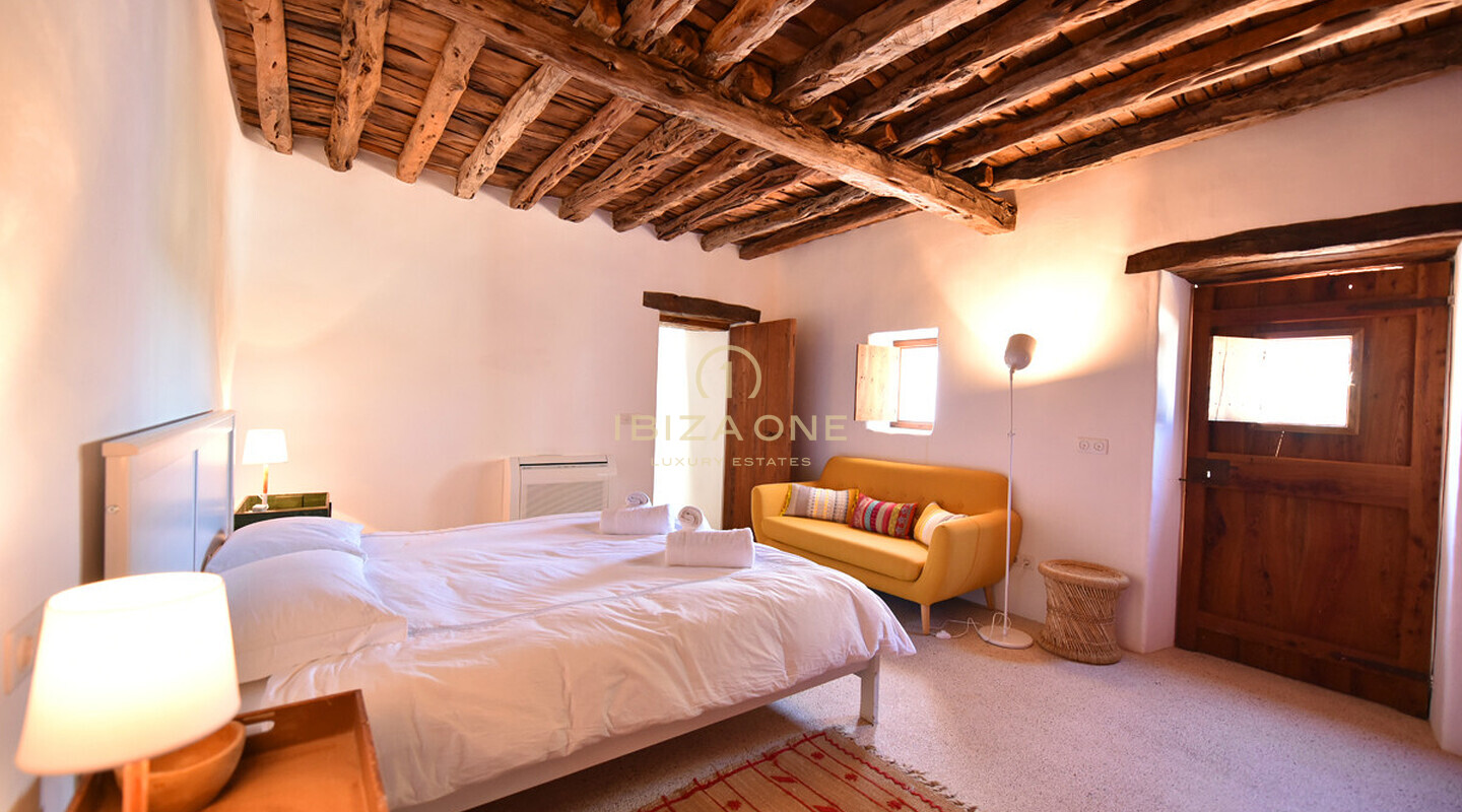 Finca de 300 ans à Ibiza près de Sant Joan à vendre, Ibiza - Finca de 300 ans à Ibiza près de Sant Joan à louer, Ibiza