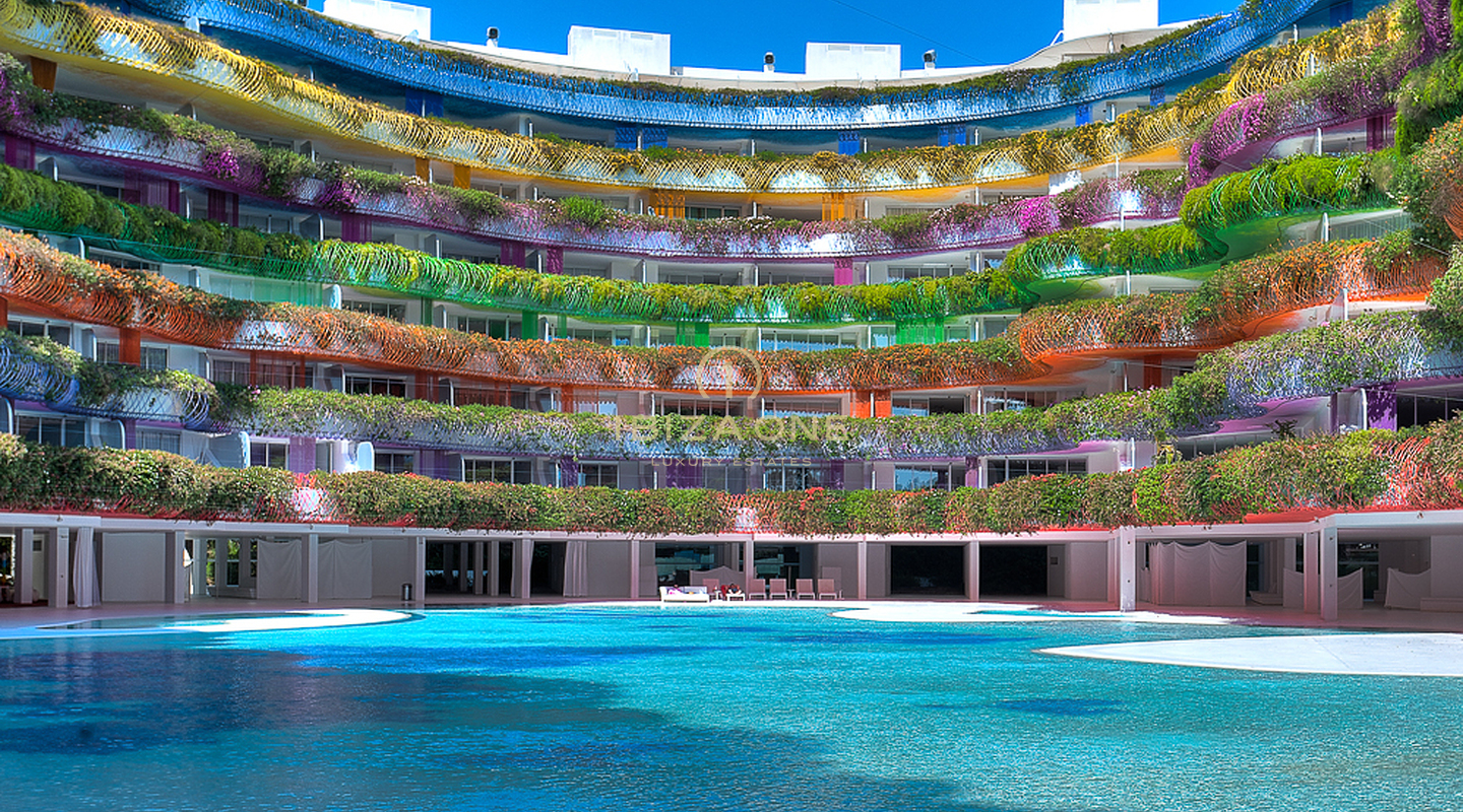 Modern luxury 2 bedroom apartment Ibiza on Paseo Maritimo in Las Boas for sale, Ibiza - Modern luxury 2 bedroom apartment Ibiza on Paseo Maritimo in Las Boas for rent, Ibiza