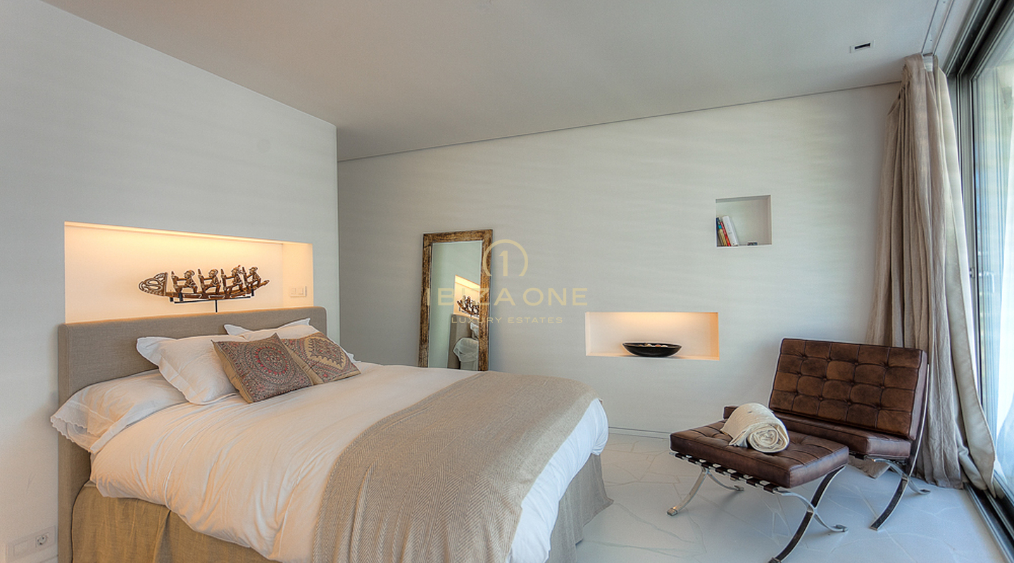 Modern luxury 2 bedroom apartment Ibiza on Paseo Maritimo in Las Boas for sale, Ibiza - Modern luxury 2 bedroom apartment Ibiza on Paseo Maritimo in Las Boas for rent, Ibiza