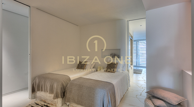 Modern luxury 2 bedroom apartment Ibiza on Paseo Maritimo in Las Boas for sale, Ibiza - Modern luxury 2 bedroom apartment Ibiza on Paseo Maritimo in Las Boas for rent, Ibiza