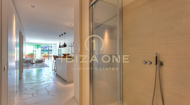 Moderno appartamento di lusso con 2 camere da letto a Ibiza sul Paseo Maritimo a Las Boas in vendita, Ibiza - Moderno appartamento di lusso con 2 camere da letto a Ibiza sul Paseo Maritimo a Las Boas in affitto, Ibiza