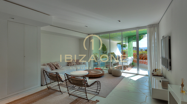 Modern luxury 2 bedroom apartment Ibiza on Paseo Maritimo in Las Boas for sale, Ibiza - Modern luxury 2 bedroom apartment Ibiza on Paseo Maritimo in Las Boas for rent, Ibiza