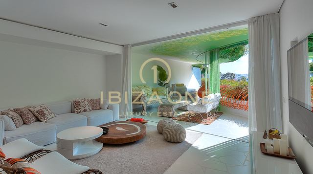 Modern luxury 2 bedroom apartment Ibiza on Paseo Maritimo in Las Boas for sale, Ibiza - Modern luxury 2 bedroom apartment Ibiza on Paseo Maritimo in Las Boas for rent, Ibiza