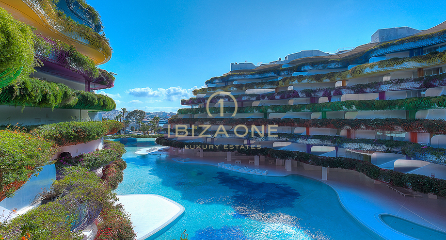 Foto van het vastgoed