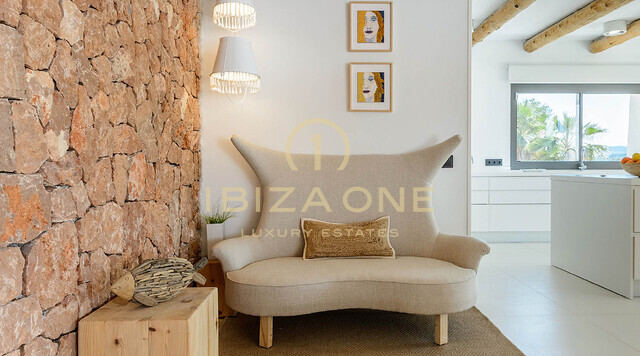 Finca de luxe moderne à Ibiza près de Santa Gertrudis à louer, Ibiza