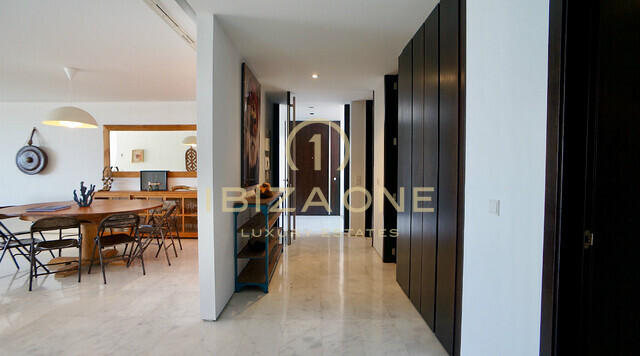 Es Pouet: Apartamento de lujo en Es Pouet con las mejores vistas al mar y a Ibiza en venta, Ibiza - Es Pouet: Apartamento de lujo en Es Pouet con las mejores vistas al mar y a Ibiza en alquiler, Ibiza