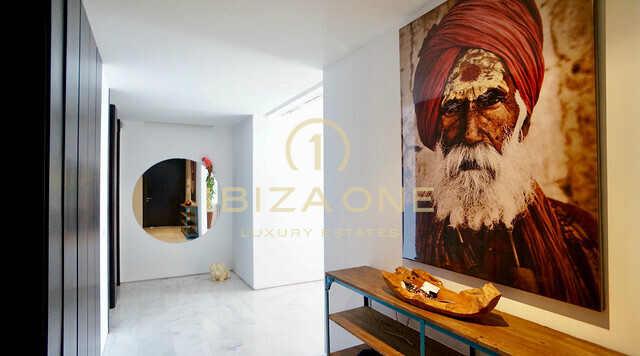 Es Pouet: Appartement de luxe à Es Pouet avec les meilleures vues sur la mer et sur Ibiza à vendre, Ibiza - Es Pouet: Appartement de luxe à Es Pouet avec les meilleures vues sur la mer et sur Ibiza à louer, Ibiza