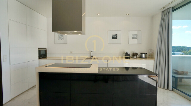Es Pouet: Luxury apartment in Es Pouet with best sea views and views to Ibiza for sale, Ibiza - Es Pouet: Luxury apartment in Es Pouet with best sea views and views to Ibiza for rent, Ibiza