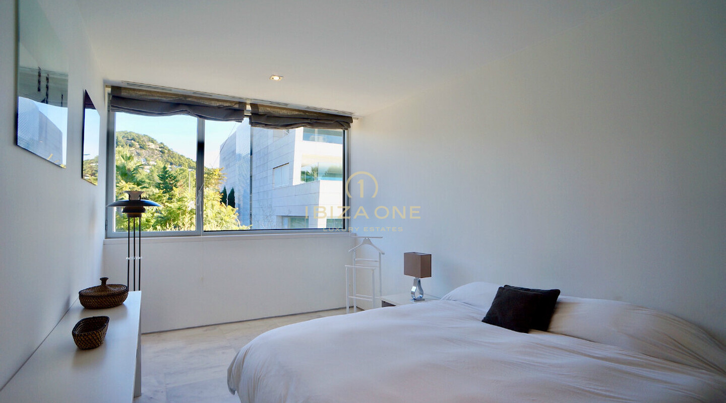 Es Pouet: Appartement de luxe à Es Pouet avec les meilleures vues sur la mer et sur Ibiza à vendre, Ibiza - Es Pouet: Appartement de luxe à Es Pouet avec les meilleures vues sur la mer et sur Ibiza à louer, Ibiza