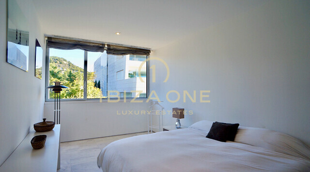 Es Pouet: Luxusapartment in Es Pouet mit bestem Meerblick und Blick bis nach Ibiza zu verkaufen, Ibiza - Es Pouet: Luxusapartment in Es Pouet mit bestem Meerblick und Blick bis nach Ibiza zu vermieten, Ibiza