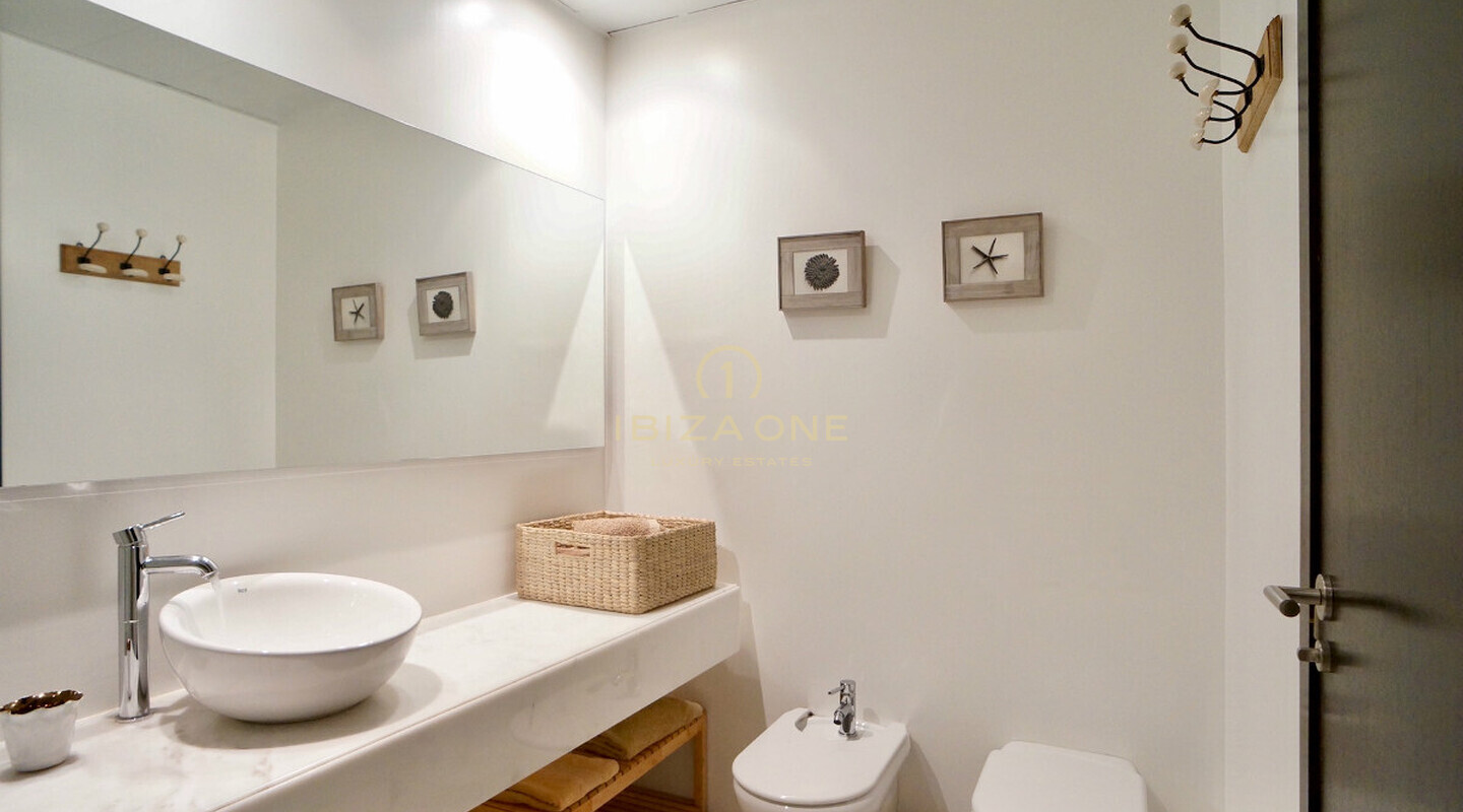 Es Pouet: Luxury apartment in Es Pouet with best sea views and views to Ibiza for sale, Ibiza - Es Pouet: Luxury apartment in Es Pouet with best sea views and views to Ibiza for rent, Ibiza