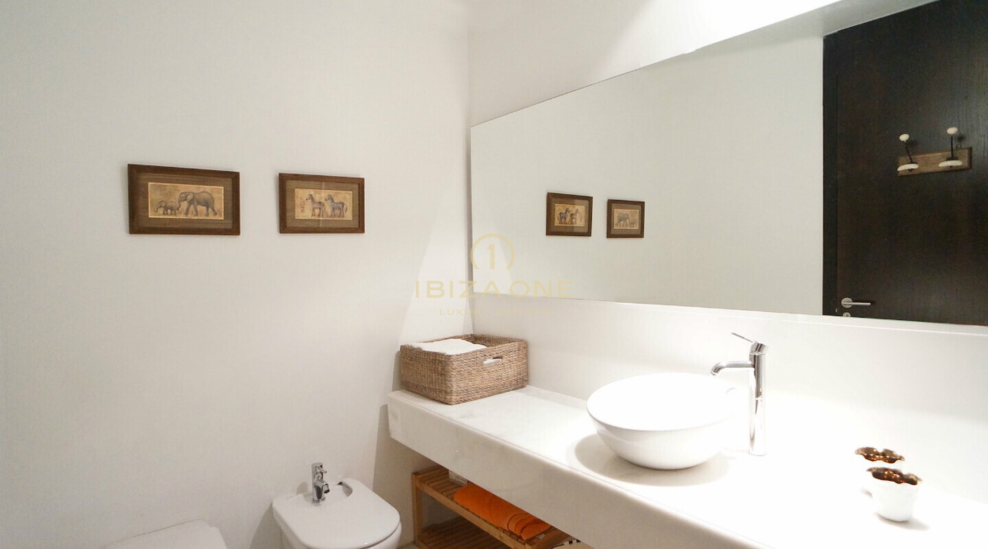 Es Pouet: Luxury apartment in Es Pouet with best sea views and views to Ibiza for sale, Ibiza - Es Pouet: Luxury apartment in Es Pouet with best sea views and views to Ibiza for rent, Ibiza