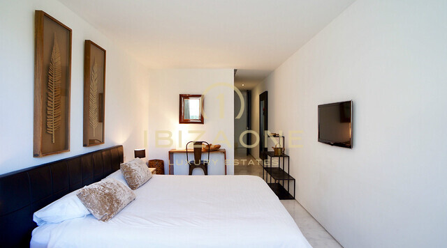 Es Pouet: Appartement de luxe à Es Pouet avec les meilleures vues sur la mer et sur Ibiza à vendre, Ibiza - Es Pouet: Appartement de luxe à Es Pouet avec les meilleures vues sur la mer et sur Ibiza à louer, Ibiza