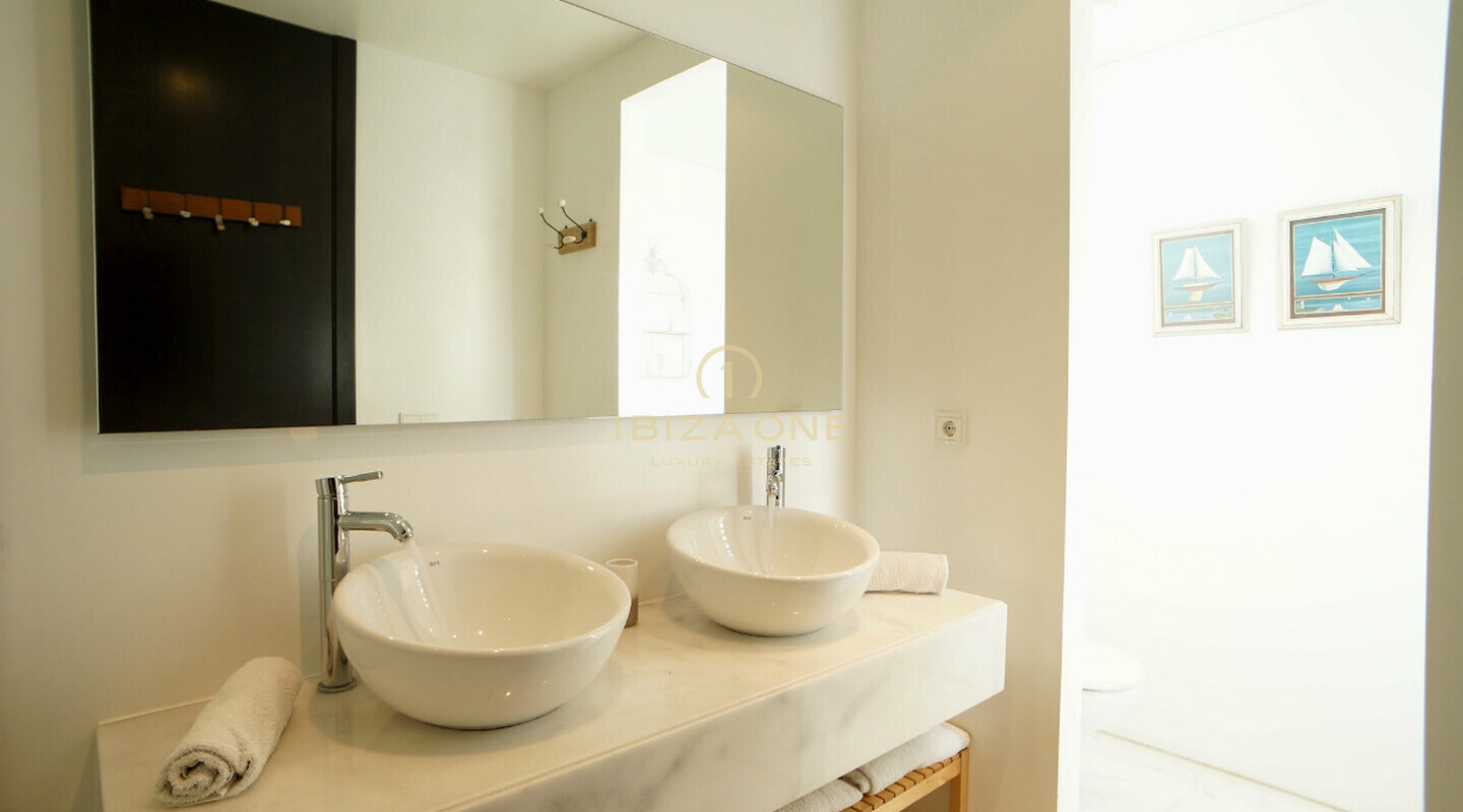 Es Pouet: Luxury apartment in Es Pouet with best sea views and views to Ibiza for sale, Ibiza - Es Pouet: Luxury apartment in Es Pouet with best sea views and views to Ibiza for rent, Ibiza