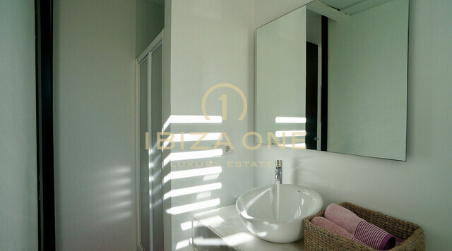 Es Pouet: Luxe appartement in Es Pouet met het beste uitzicht op zee en uitzicht op Ibiza te koop, Ibiza - Es Pouet: Luxe appartement in Es Pouet met het beste uitzicht op zee en uitzicht op Ibiza te huur, Ibiza