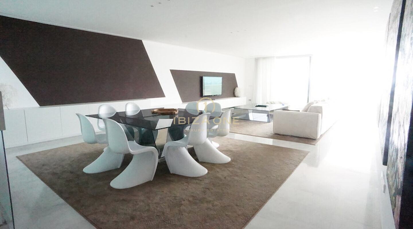 Es Pouet: Ático de lujo en Ibiza con fabulosas vistas al mar en venta, Ibiza - Es Pouet: Ático de lujo en Ibiza con fabulosas vistas al mar en alquiler, Ibiza