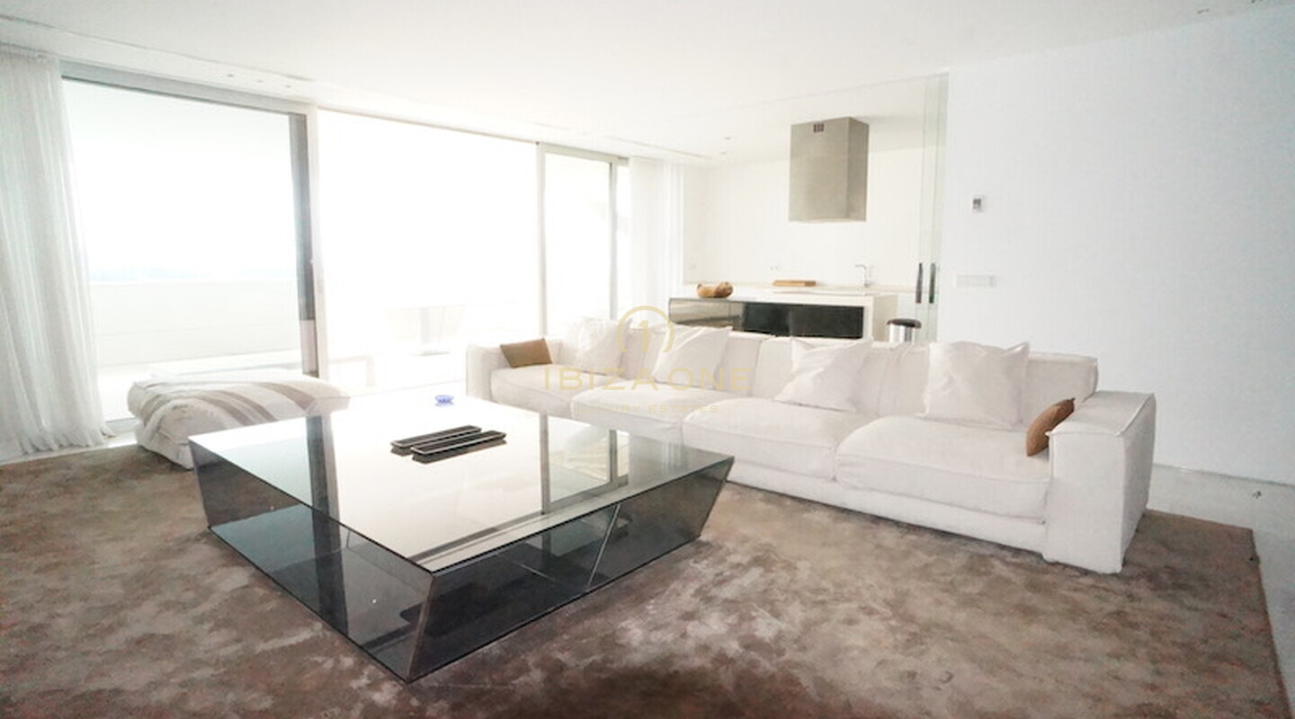 Es Pouet : Penthouse de luxe à Ibiza avec vue imprenable sur la mer à vendre, Ibiza - Es Pouet : Penthouse de luxe à Ibiza avec vue imprenable sur la mer à louer, Ibiza