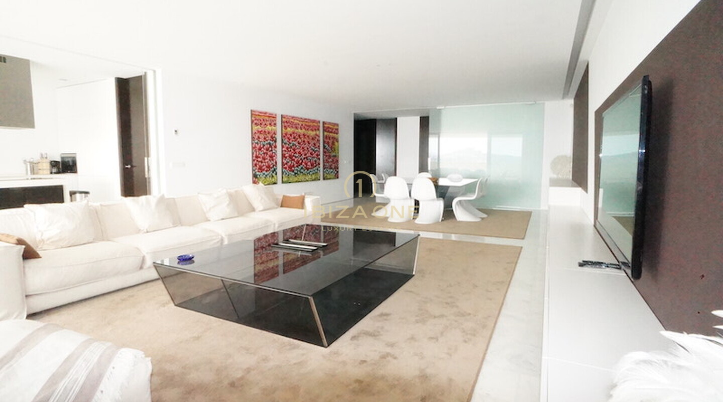 Es Pouet: Luxury Penthouse in Ibiza with fabulous sea views for sale, Ibiza - Es Pouet: Luxury Penthouse in Ibiza with fabulous sea views for rent, Ibiza