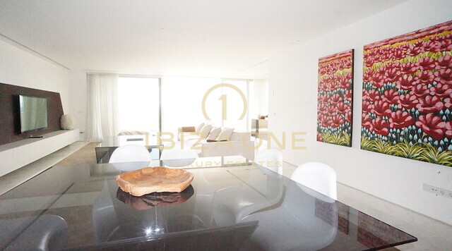 Es Pouet: Luxe penthouse op Ibiza met fantastisch uitzicht op zee te koop, Ibiza - Es Pouet: Luxe penthouse op Ibiza met fantastisch uitzicht op zee te huur, Ibiza