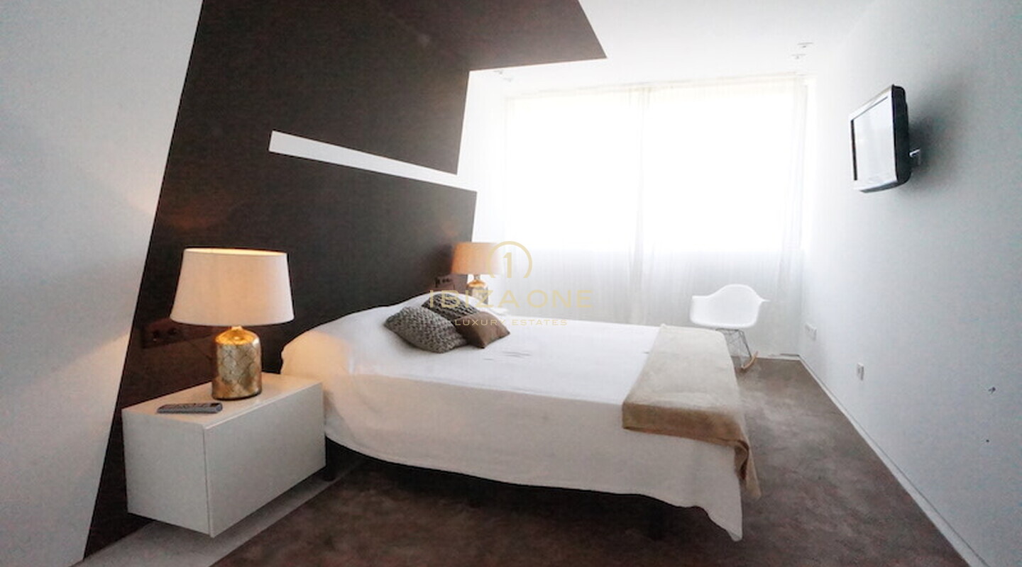 Es Pouet : Penthouse de luxe à Ibiza avec vue imprenable sur la mer à vendre, Ibiza - Es Pouet : Penthouse de luxe à Ibiza avec vue imprenable sur la mer à louer, Ibiza