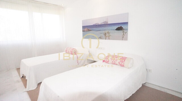 Es Pouet: Ático de lujo en Ibiza con fabulosas vistas al mar en venta, Ibiza - Es Pouet: Ático de lujo en Ibiza con fabulosas vistas al mar en alquiler, Ibiza