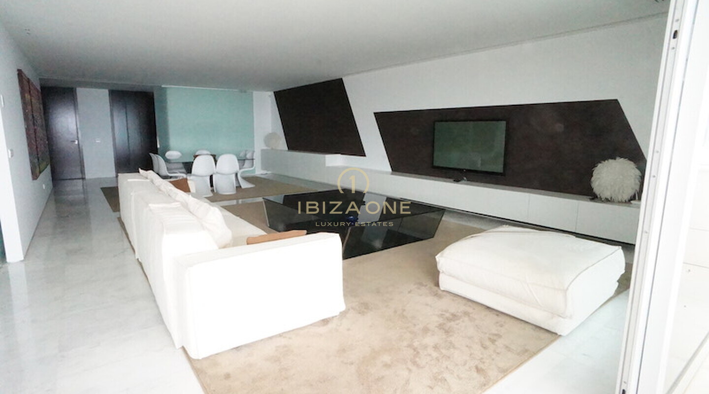 Es Pouet: Luxury Penthouse in Ibiza with fabulous sea views for sale, Ibiza - Es Pouet: Luxury Penthouse in Ibiza with fabulous sea views for rent, Ibiza