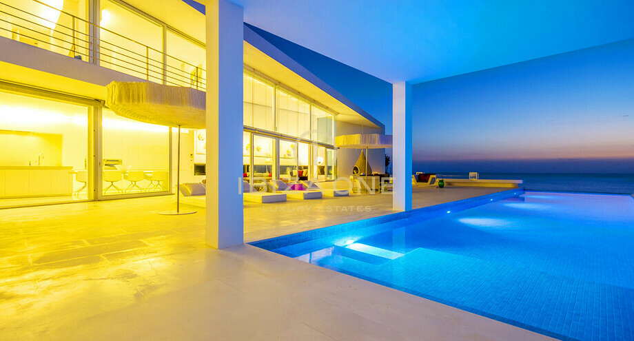 Foto van het vastgoed