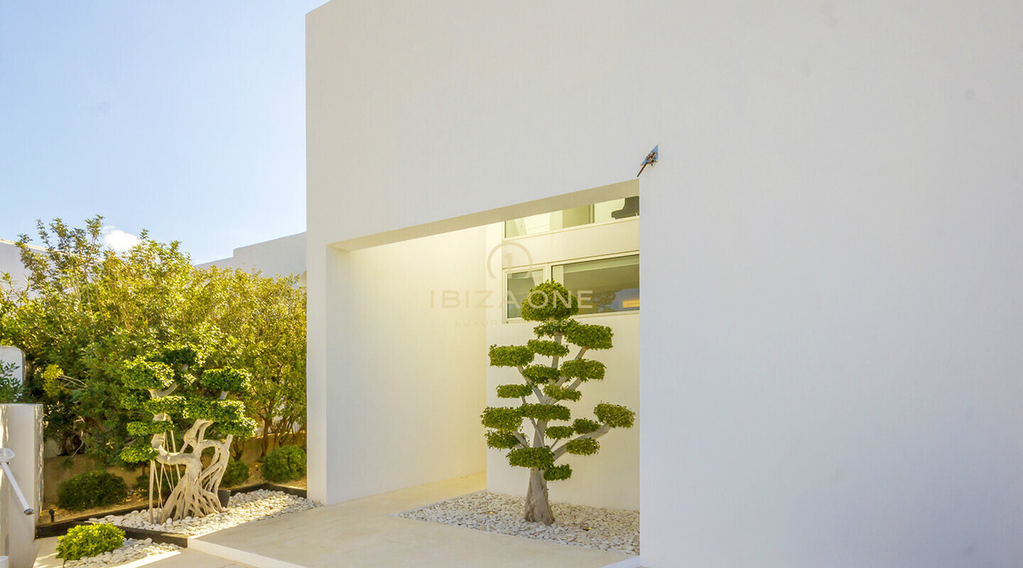 Luxe woning op de eerste lijn met directe toegang tot de zee te koop, Ibiza - Luxe woning op de eerste lijn met directe toegang tot de zee te huur, Ibiza