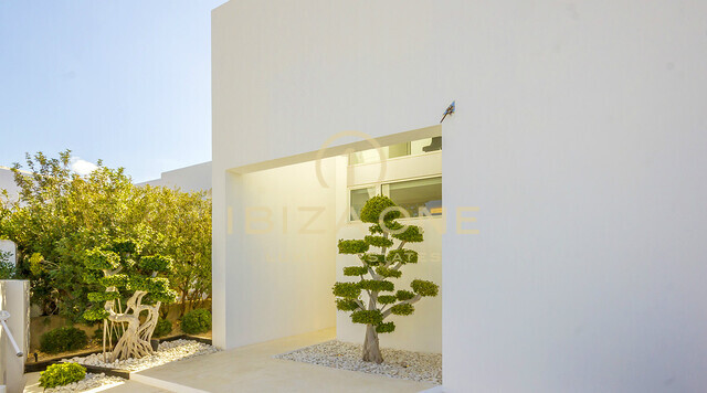 Luxe woning op de eerste lijn met directe toegang tot de zee te koop, Ibiza - Luxe woning op de eerste lijn met directe toegang tot de zee te huur, Ibiza