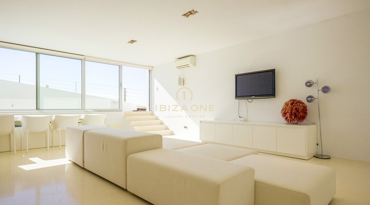 Proprietà di lusso in prima linea con accesso diretto al mare in vendita, Ibiza - Proprietà di lusso in prima linea con accesso diretto al mare in affitto, Ibiza