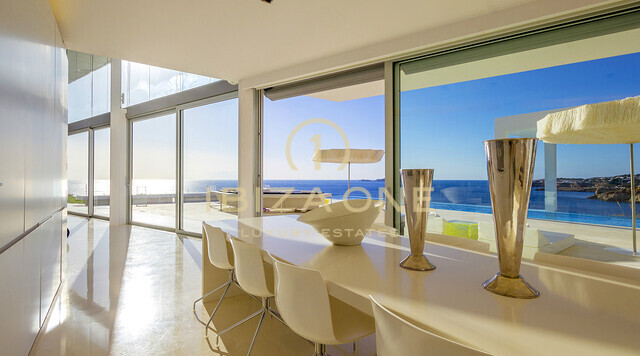 Luxe woning op de eerste lijn met directe toegang tot de zee te koop, Ibiza - Luxe woning op de eerste lijn met directe toegang tot de zee te huur, Ibiza