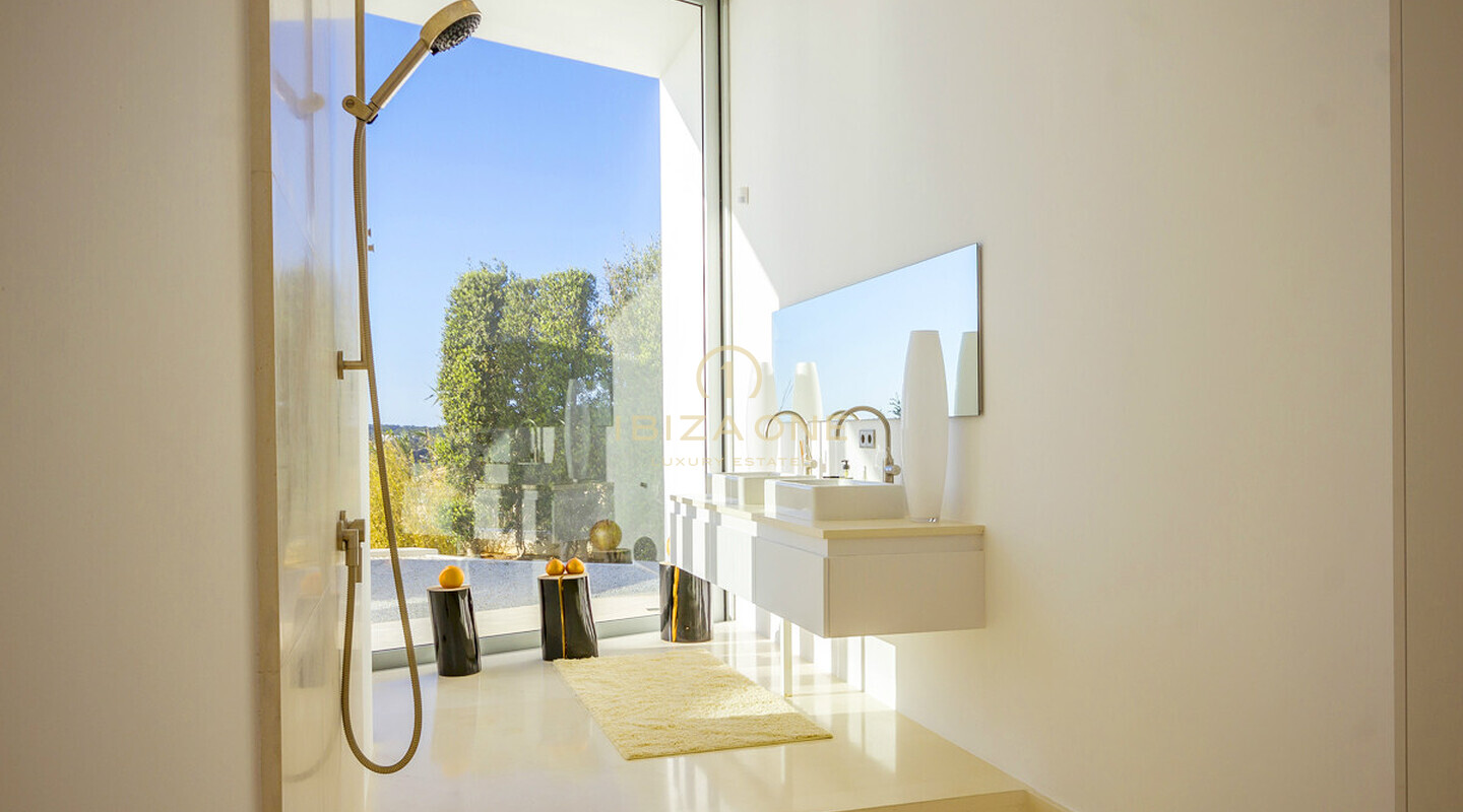 Luxe woning op de eerste lijn met directe toegang tot de zee te koop, Ibiza - Luxe woning op de eerste lijn met directe toegang tot de zee te huur, Ibiza