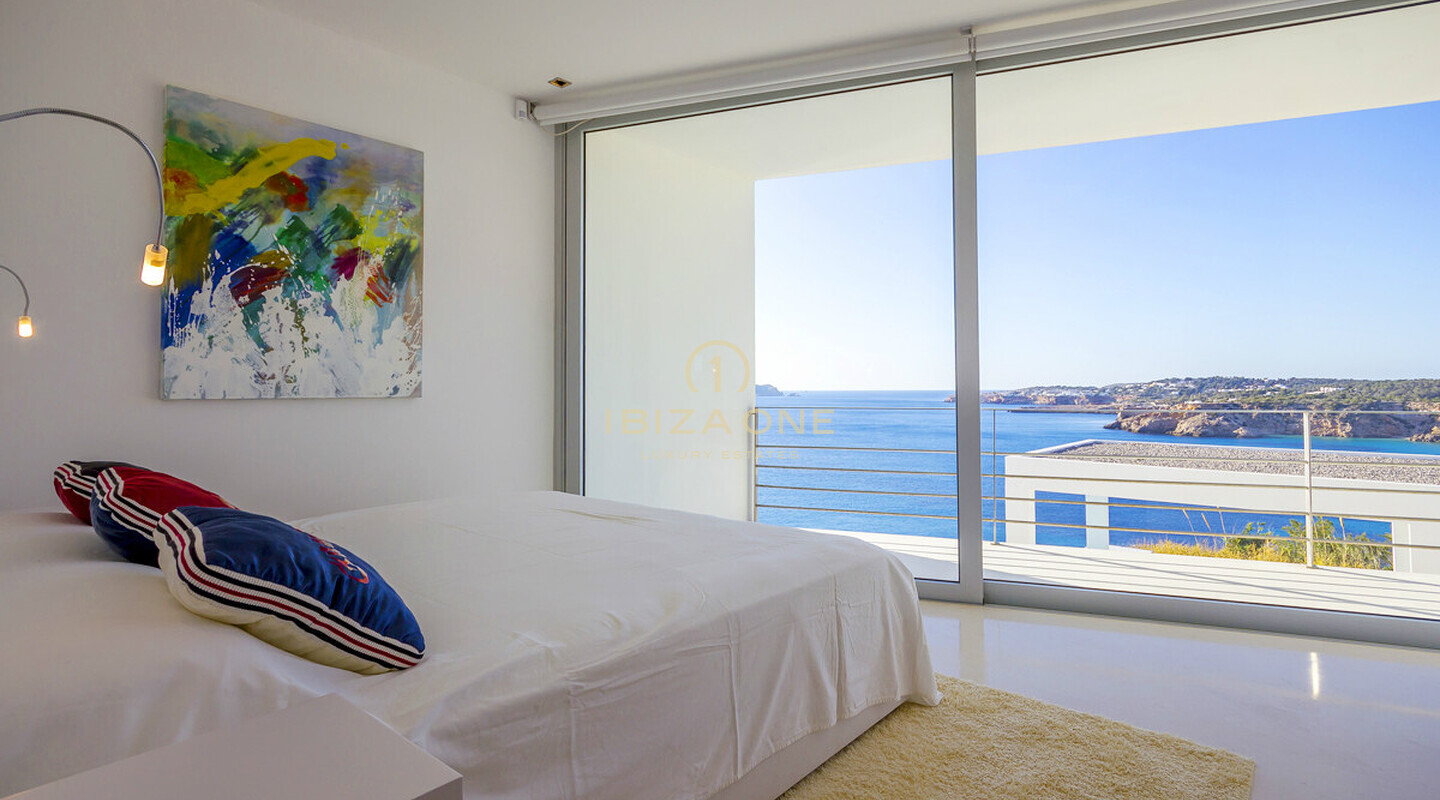 Luxe woning op de eerste lijn met directe toegang tot de zee te koop, Ibiza - Luxe woning op de eerste lijn met directe toegang tot de zee te huur, Ibiza