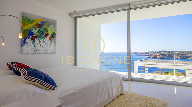 Propriété de luxe en première ligne avec accès direct à la mer à vendre, Ibiza - Propriété de luxe en première ligne avec accès direct à la mer à louer, Ibiza