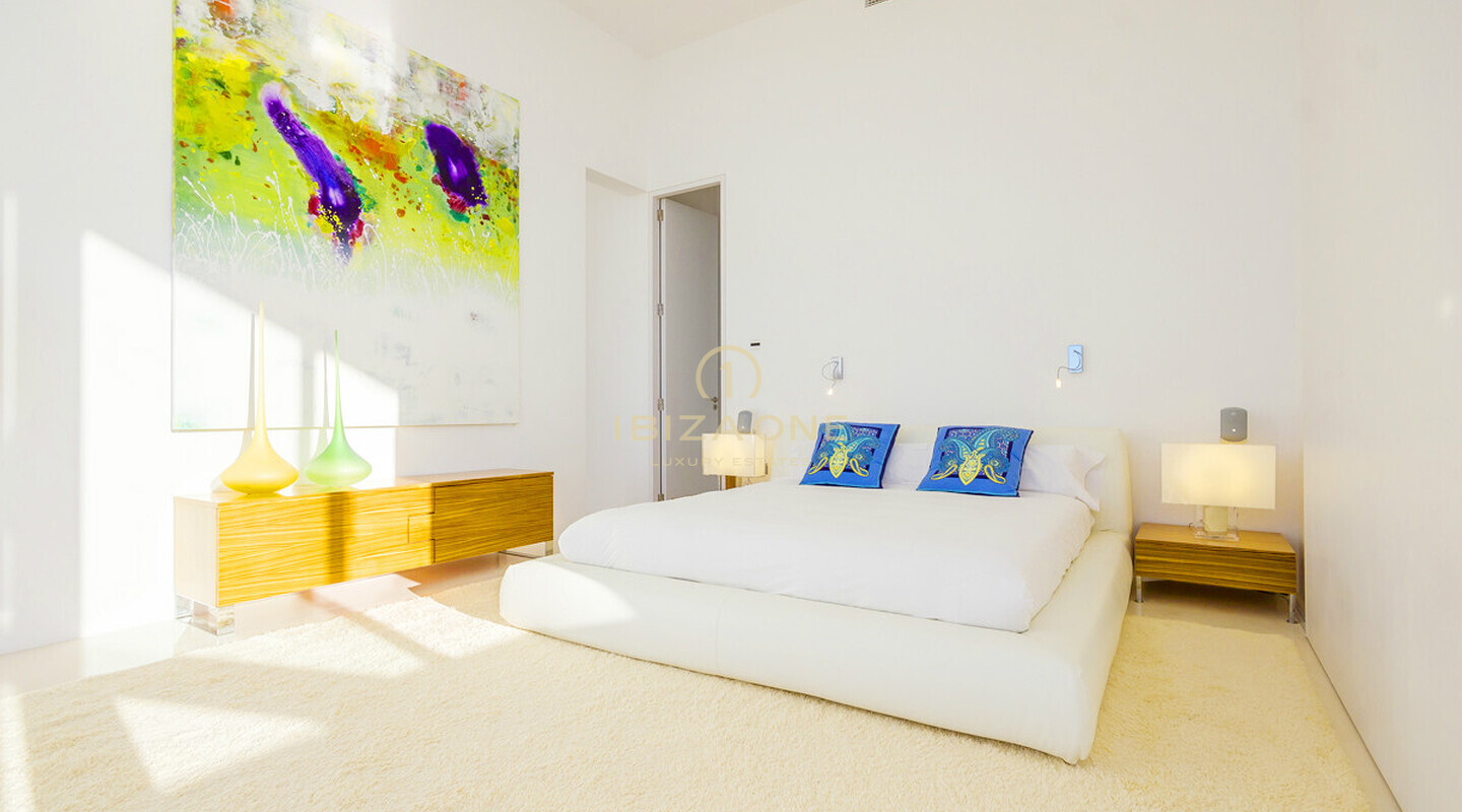 Luxe woning op de eerste lijn met directe toegang tot de zee te koop, Ibiza - Luxe woning op de eerste lijn met directe toegang tot de zee te huur, Ibiza