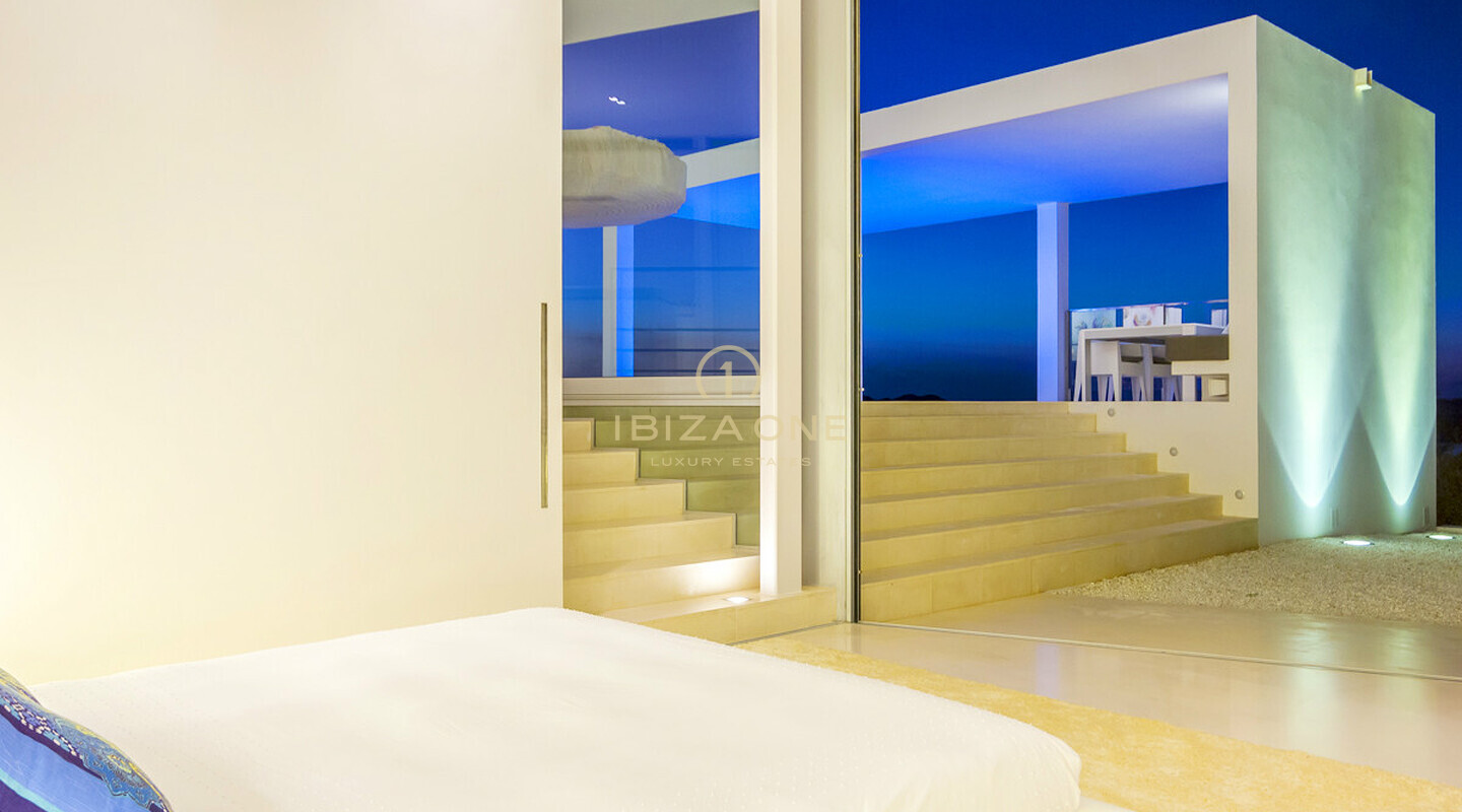 Luxe woning op de eerste lijn met directe toegang tot de zee te koop, Ibiza - Luxe woning op de eerste lijn met directe toegang tot de zee te huur, Ibiza