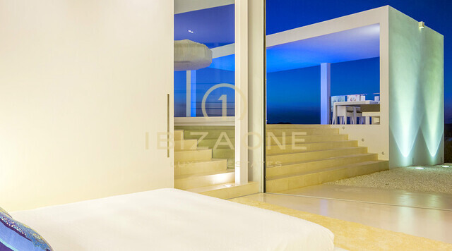 Luxe woning op de eerste lijn met directe toegang tot de zee te koop, Ibiza - Luxe woning op de eerste lijn met directe toegang tot de zee te huur, Ibiza